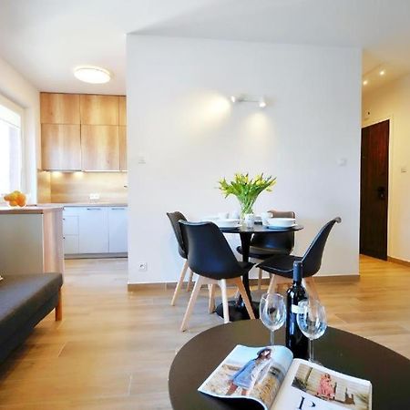 Apartamenty Portowe Westerplatte 19 Kołobrzeg Kültér fotó