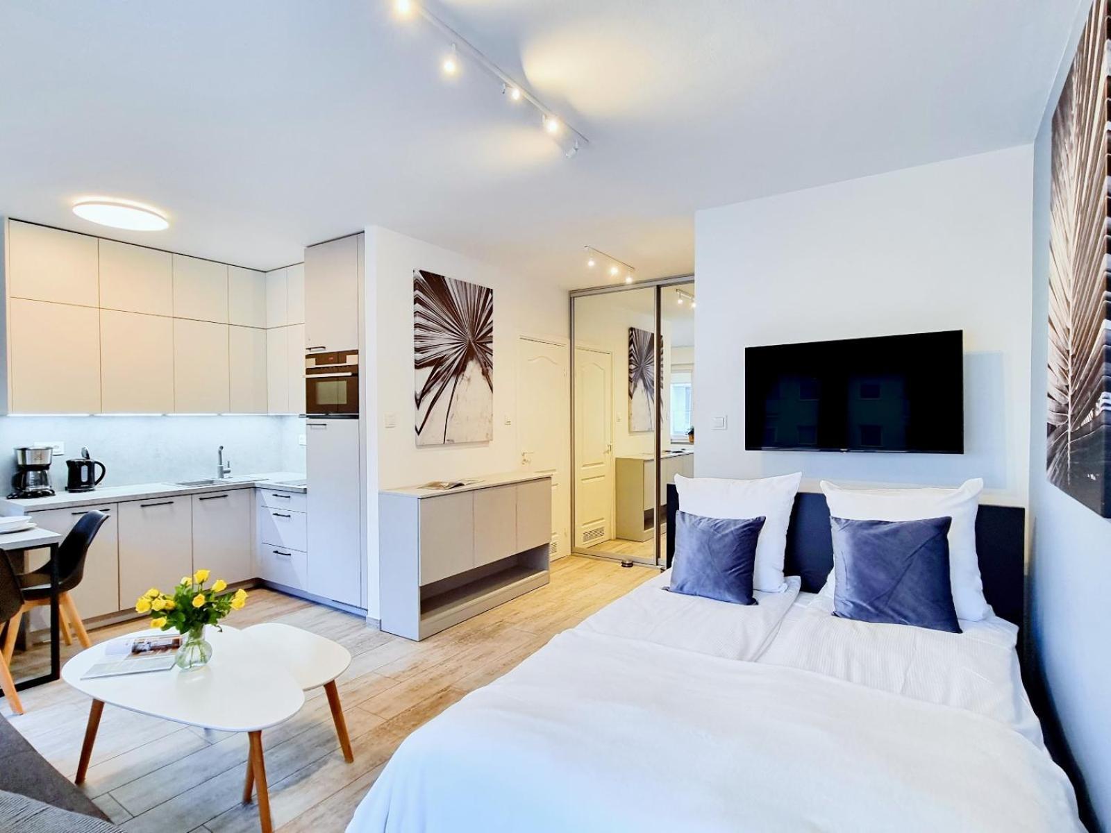 Apartamenty Portowe Westerplatte 19 Kołobrzeg Kültér fotó