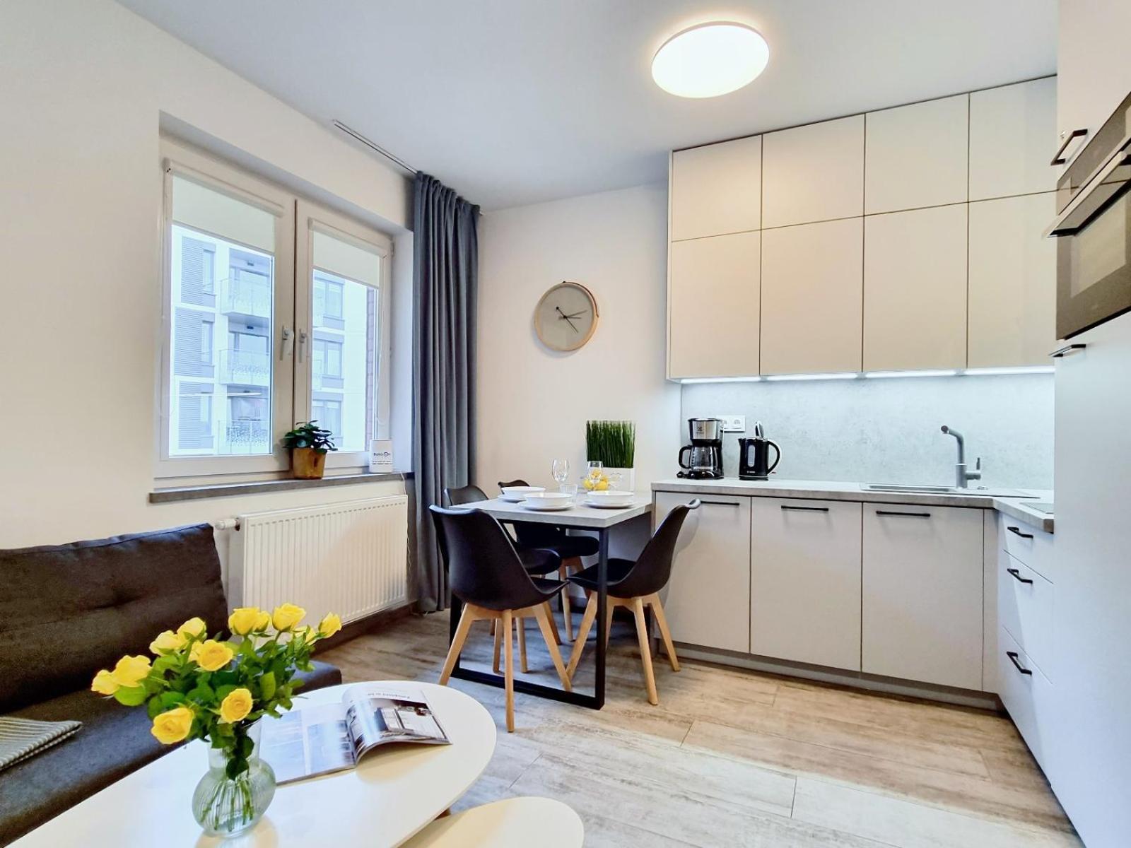 Apartamenty Portowe Westerplatte 19 Kołobrzeg Kültér fotó